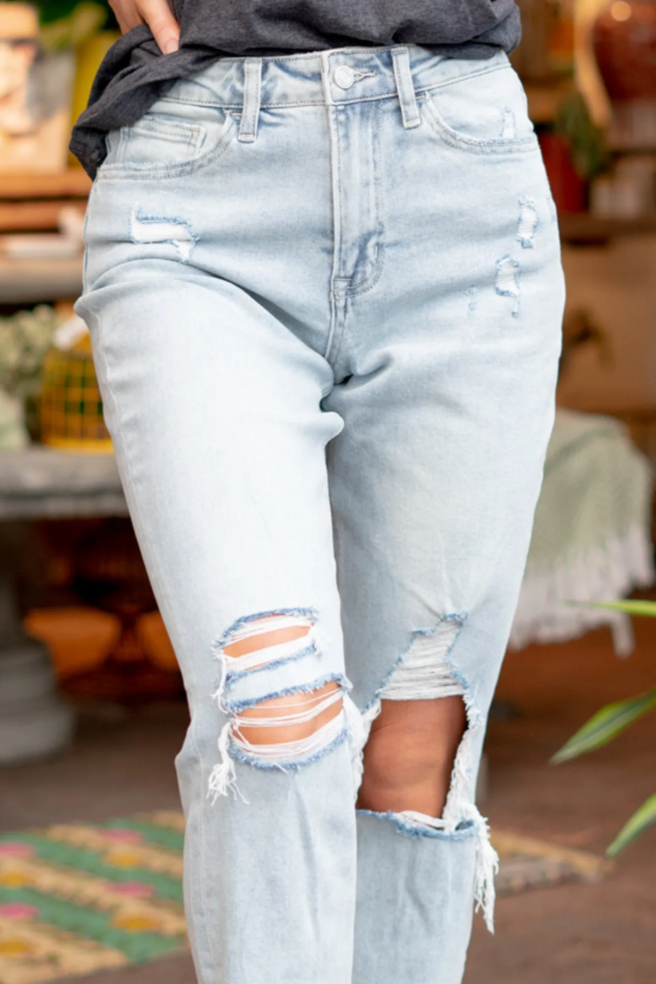 Millman Erika Mom Jeans