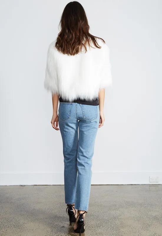 MOSS MOM JEANS