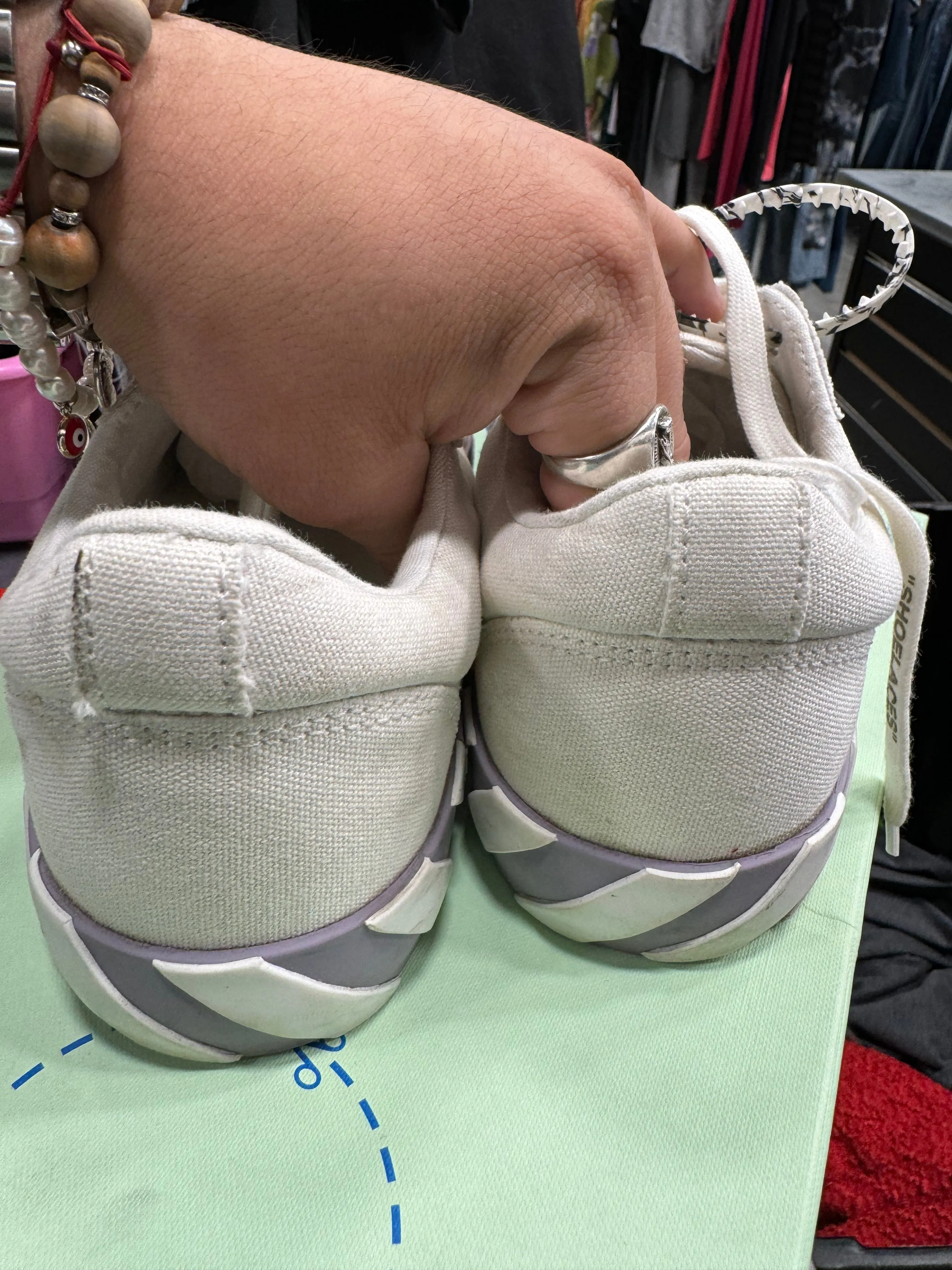 Off White Size 8.5