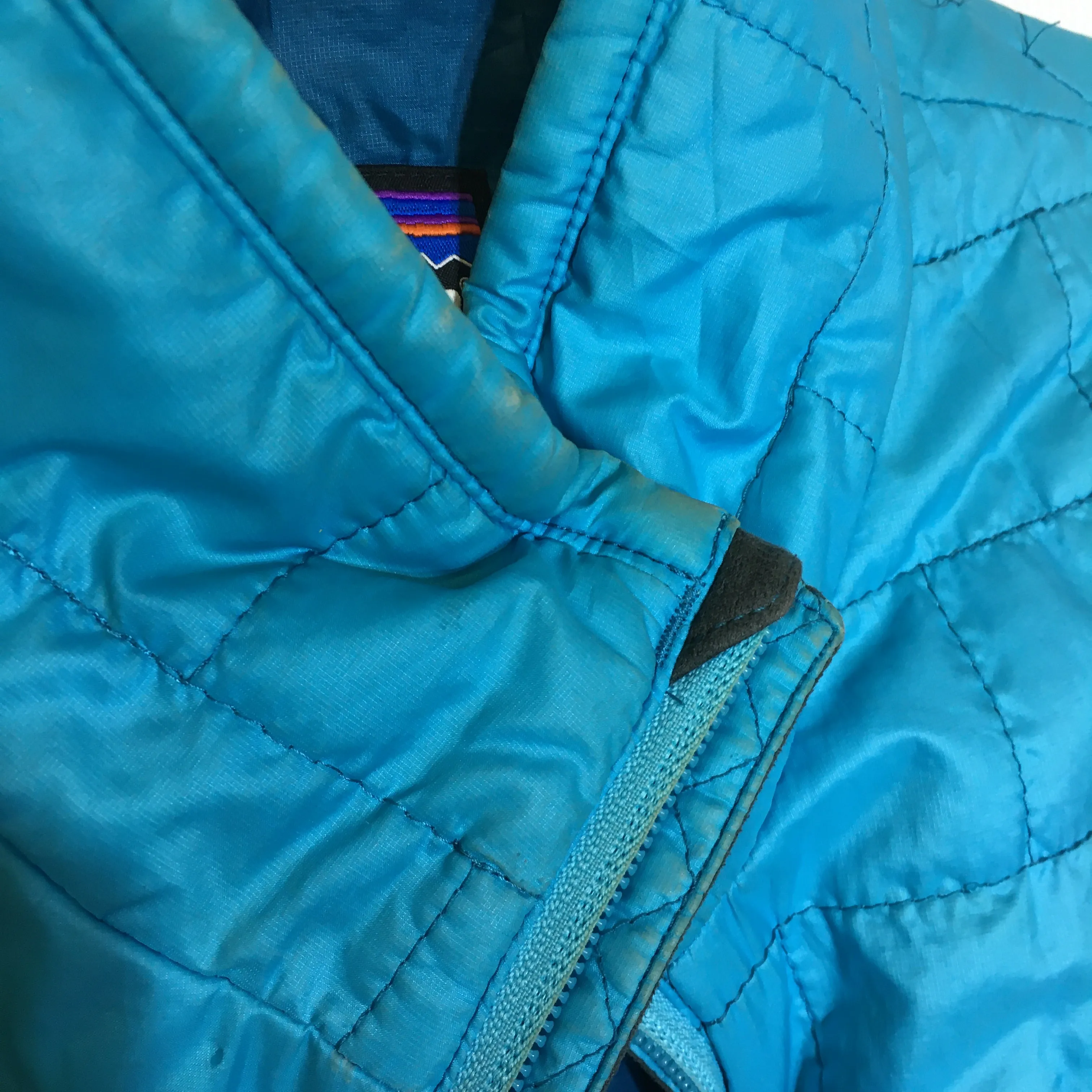 Patagonia Womens Light Nano Puffer - Size Small - Pre-owned - 6GDPVJ