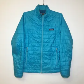 Patagonia Womens Light Nano Puffer - Size Small - Pre-owned - 6GDPVJ