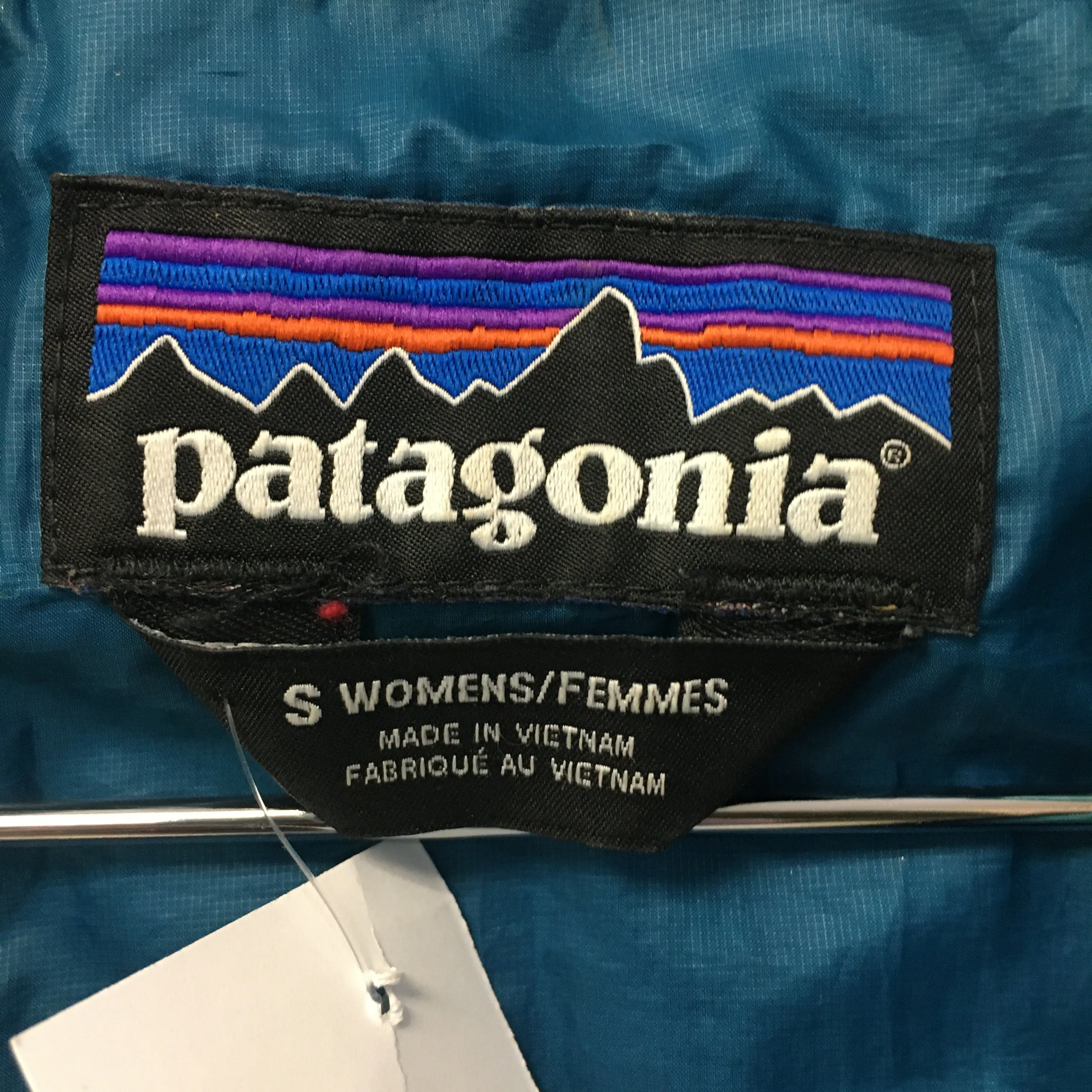 Patagonia Womens Light Nano Puffer - Size Small - Pre-owned - 6GDPVJ