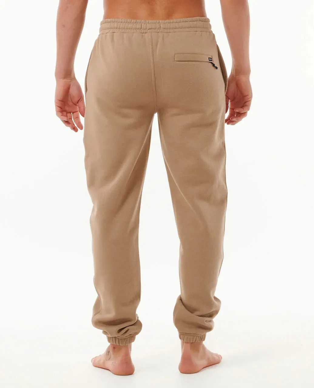 Rip Curl Men's Icons Of Surf Track Pant Sand Dune 011MPA-2137