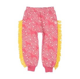 Rock Your Baby Unicorn Love Trackies