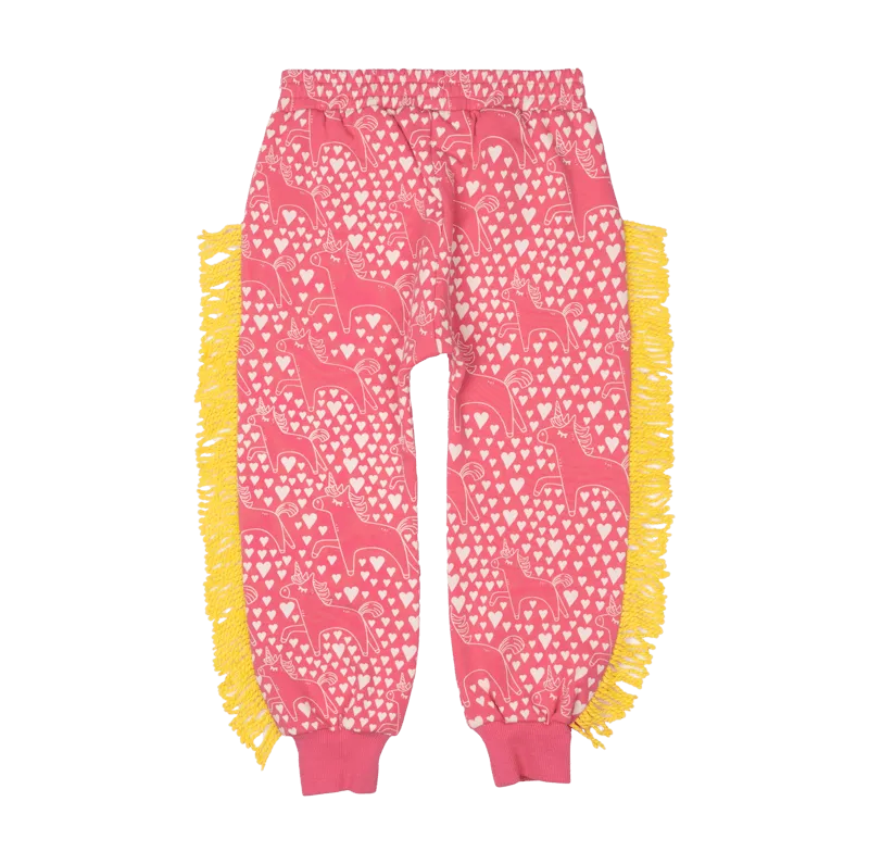 Rock Your Baby Unicorn Love Trackies