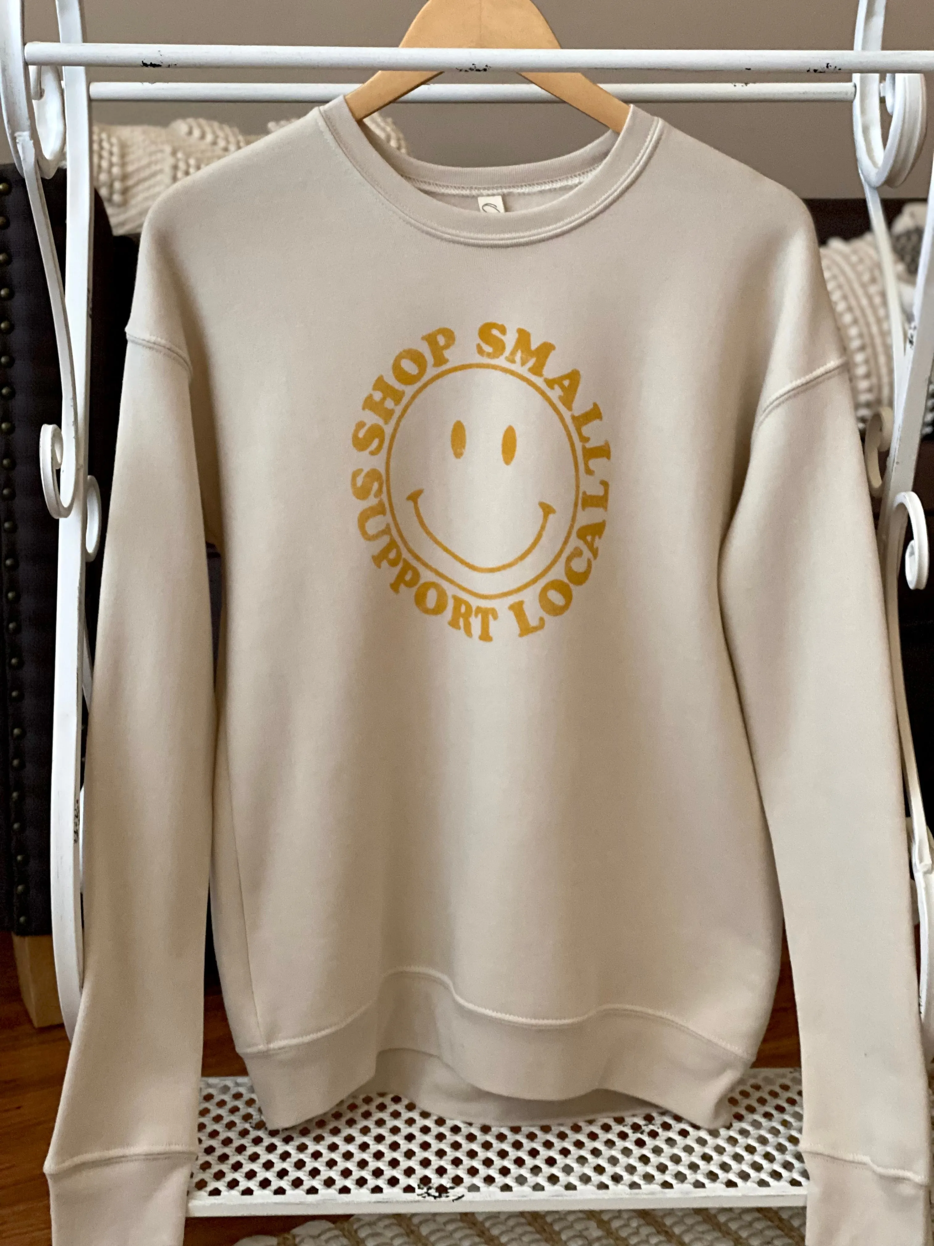 Shop Small Sweatshirt
