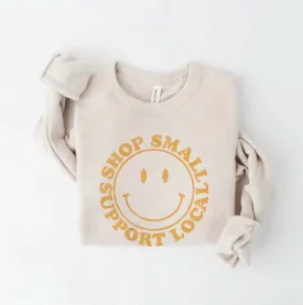 Shop Small Sweatshirt