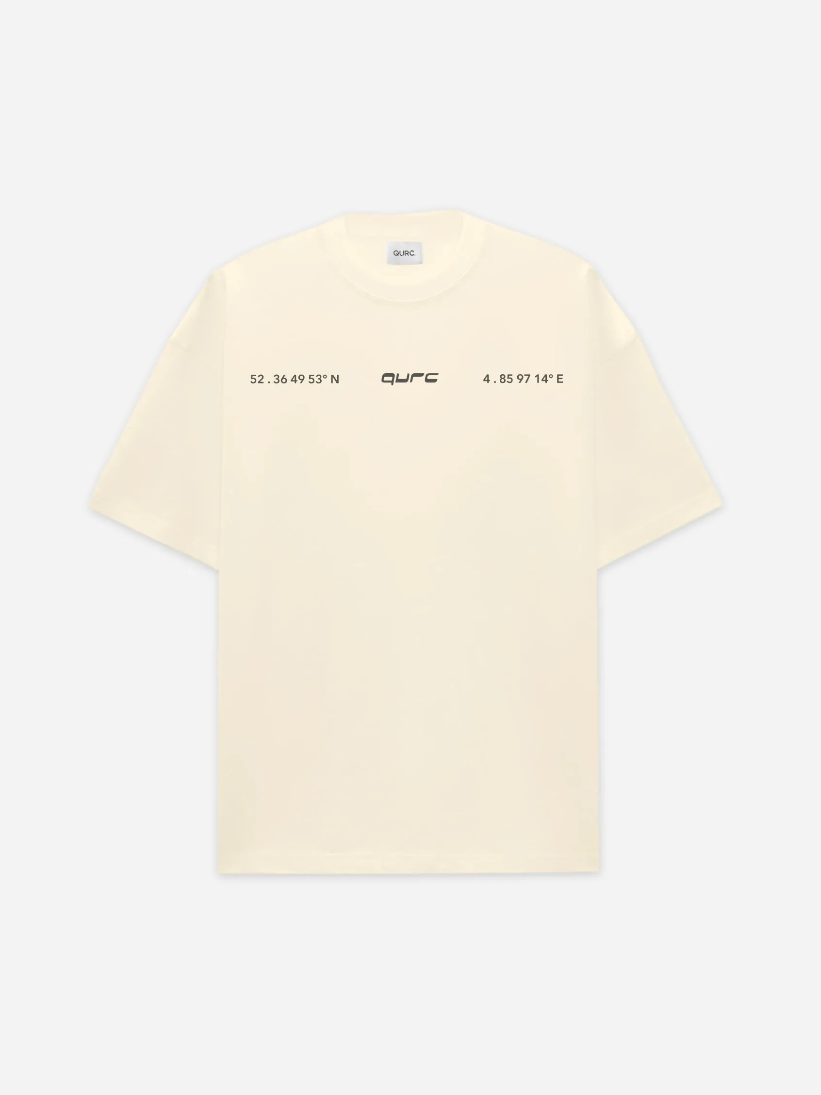 Tee - Heritage Off White