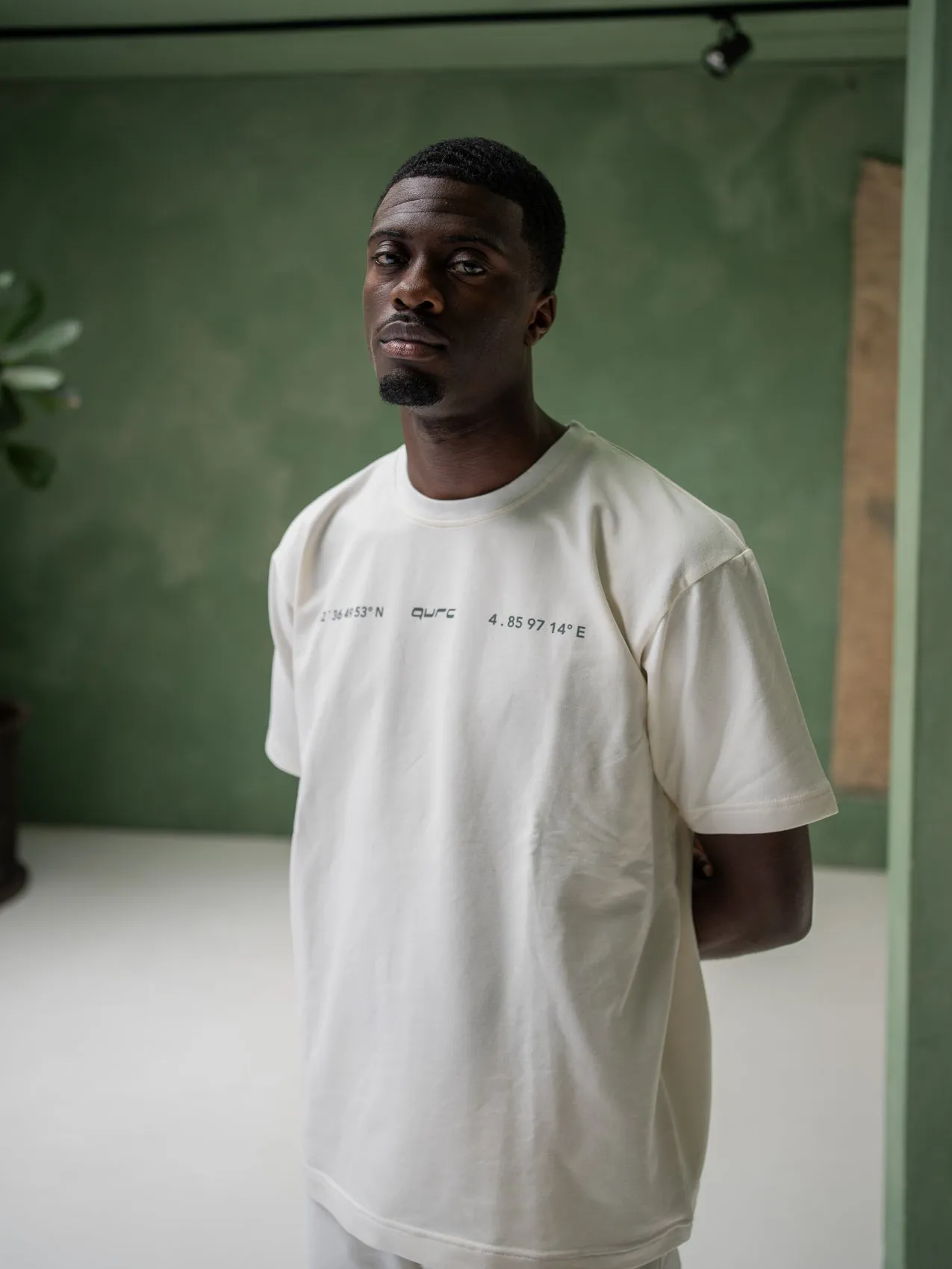 Tee - Heritage Off White