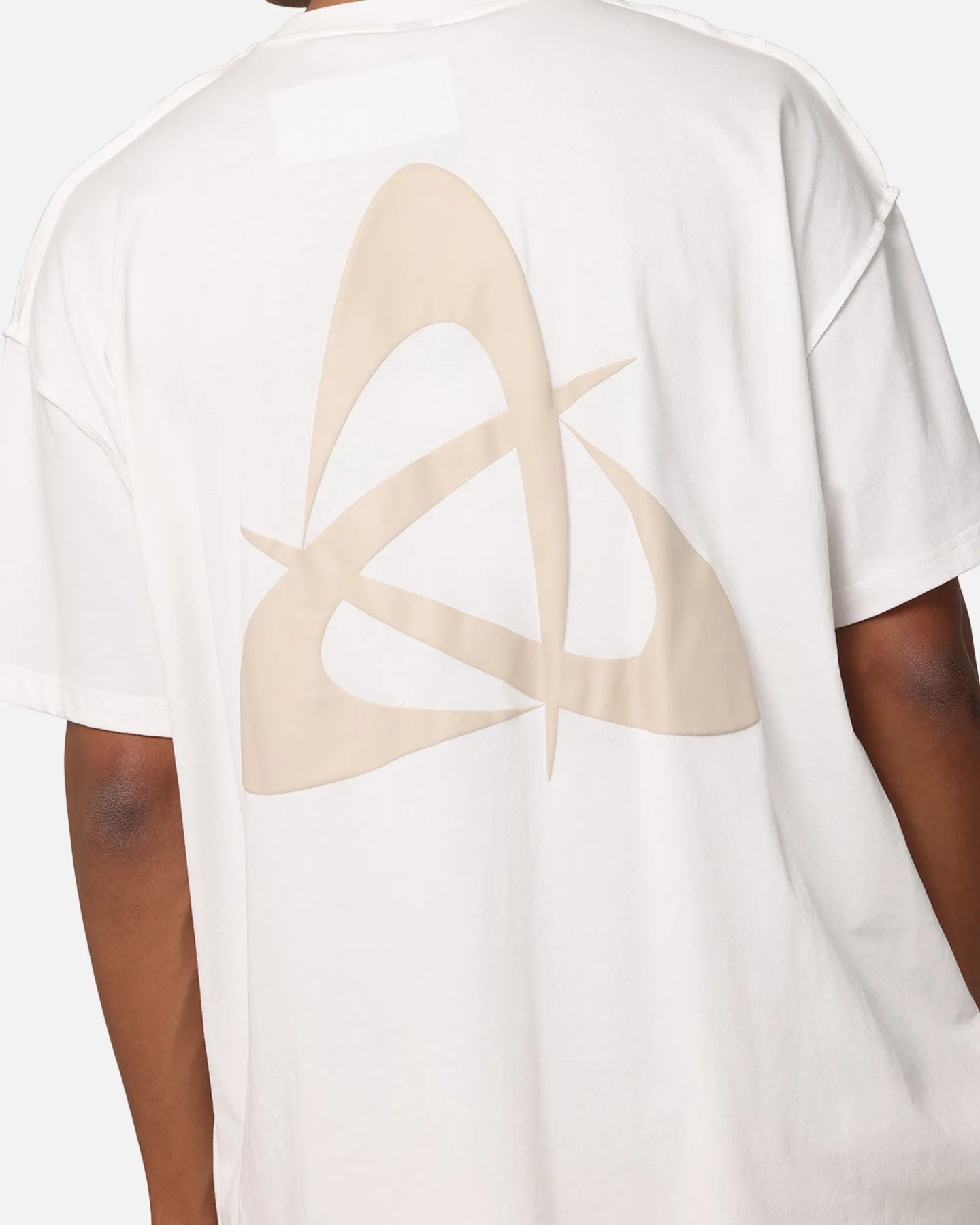 The Anti Order Atomic Premium T-Shirt Off White