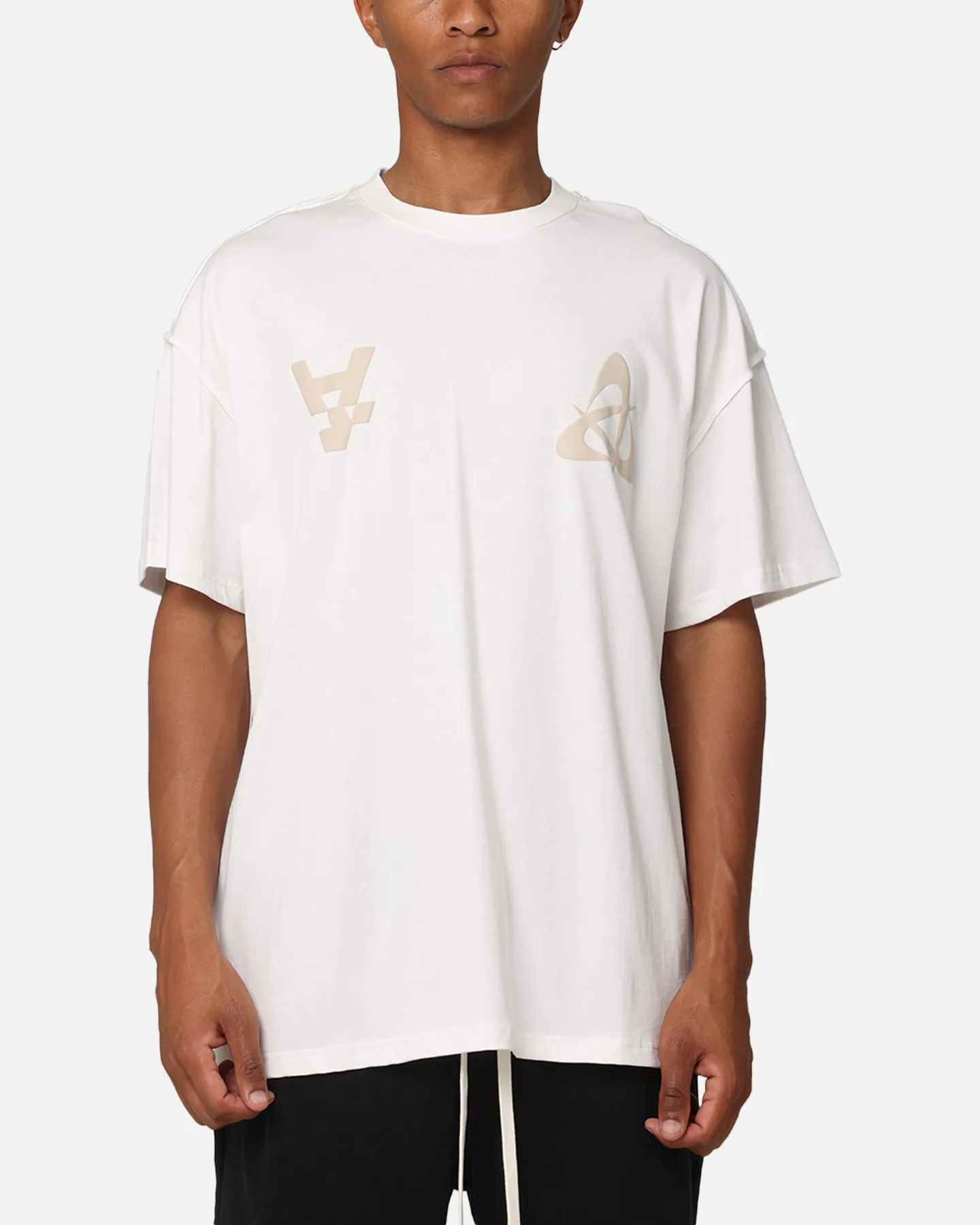 The Anti Order Atomic Premium T-Shirt Off White