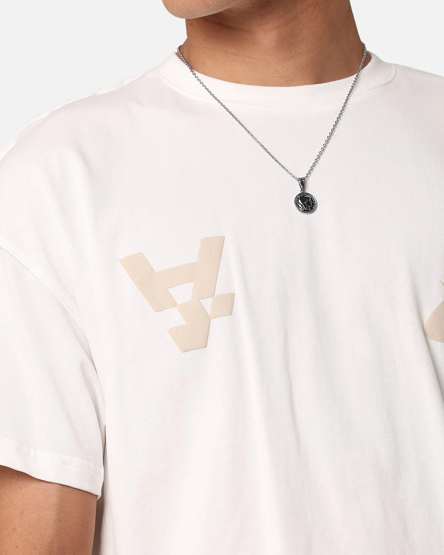 The Anti Order Atomic Premium T-Shirt Off White