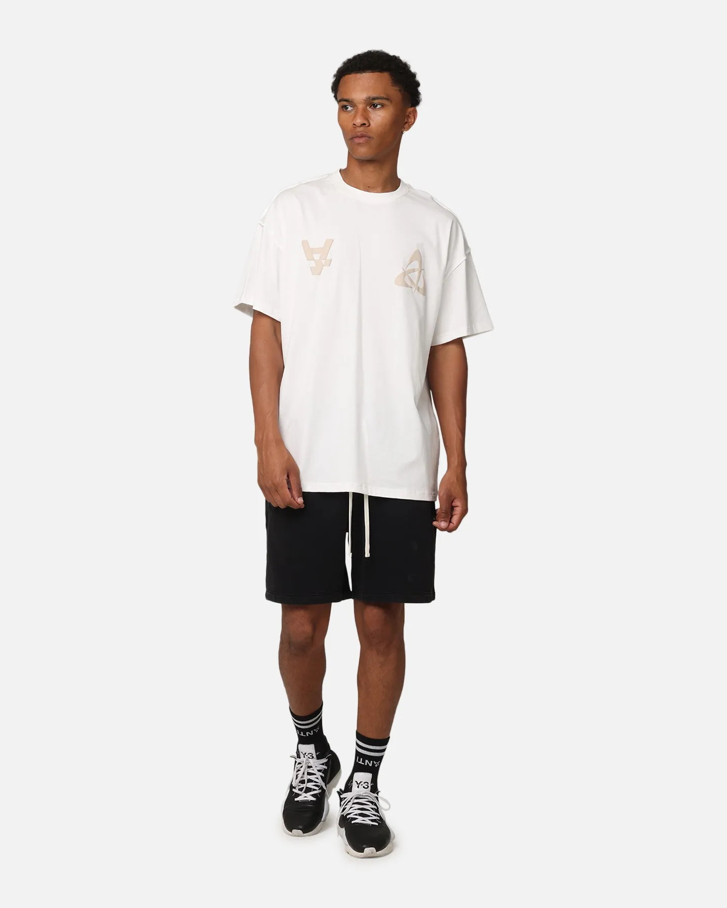 The Anti Order Atomic Premium T-Shirt Off White