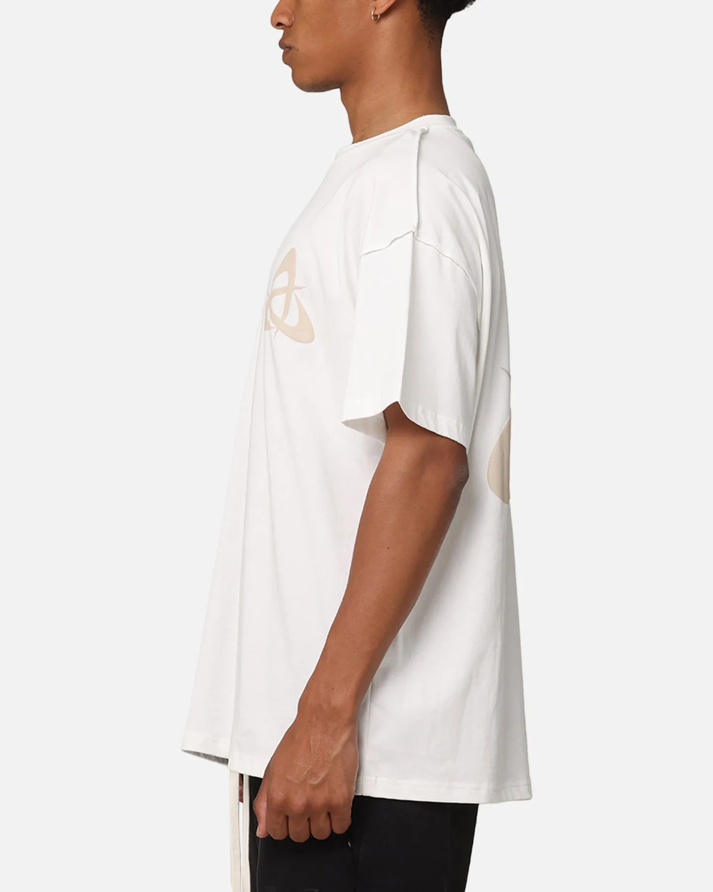 The Anti Order Atomic Premium T-Shirt Off White