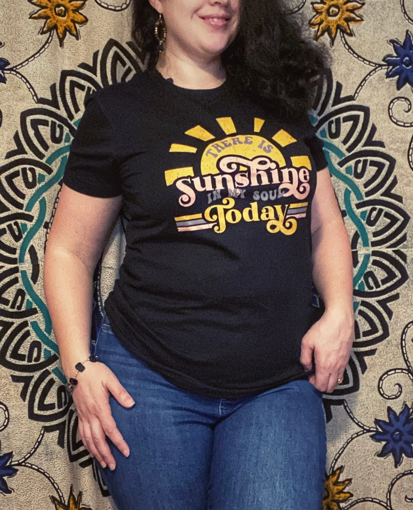 ☀️There is sunshine in my soul today ☀️