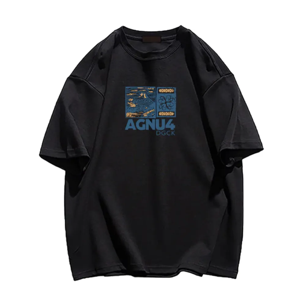 “Vintage Landscape  D” T-shirt