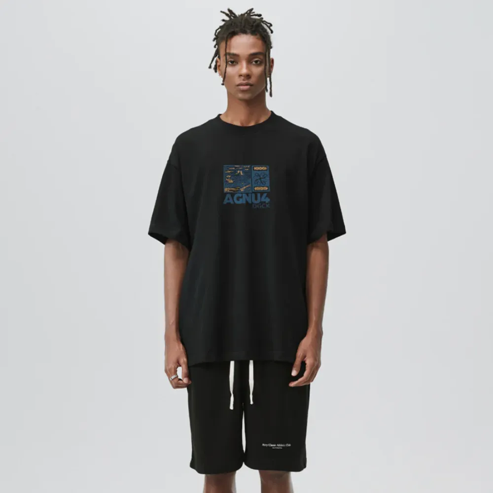“Vintage Landscape  D” T-shirt