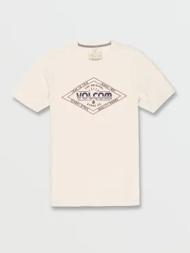 Volcom Hikendo Tee-Off White