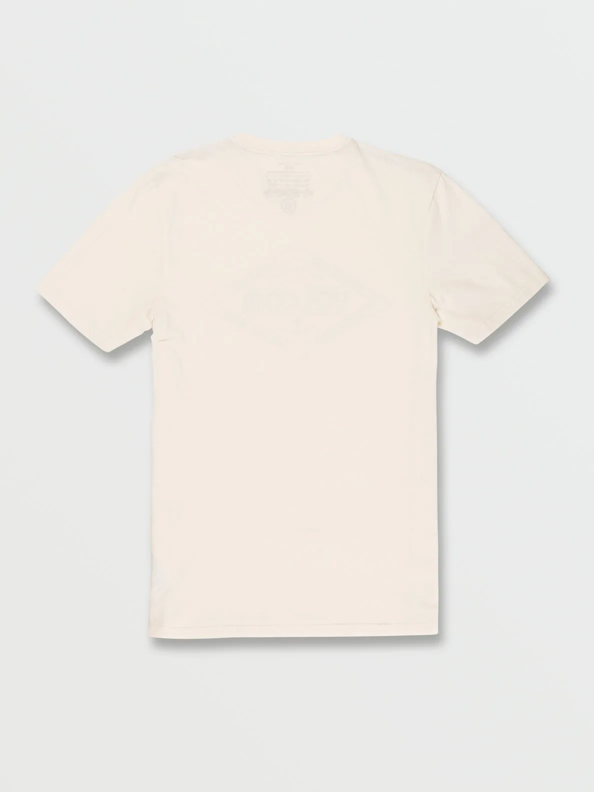 Volcom Hikendo Tee-Off White