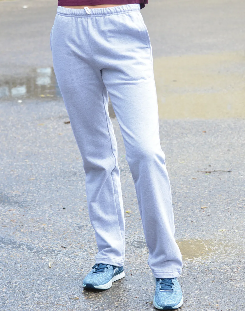Women's American Apparel Slim Fit Sweat Pant