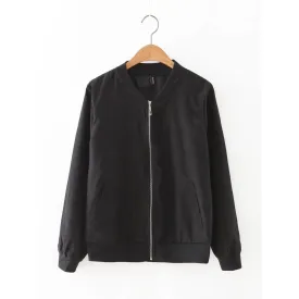 Women's Bomber Jacket